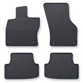 Gumové autokoberce Geyer & Hosaja pro Volkswagen Golf VII, Volkswagen Golf VIII / Seat Leon (2013 - 2020), Seat Leon (2020 ->) / Audi A3 (2012 - 2020)