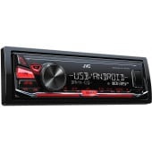 Autorádio bez mechaniky JVC KD-X141
