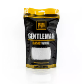 Mikrovláknová utěrka Work Stuff Gentleman Basic White