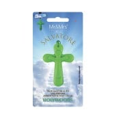 Závěsná vůně Mr&Mrs Fragrance Salvatore - Green - Holy Woods
