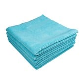 Balení utěrek Carbon Collective by KLiN - Zero Finish Towel (5 Pack)
