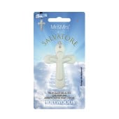 Závěsná vůně Mr&Mrs Fragrance Salvatore - White - Holy Woods