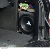 OEM ozvučnice Basser 10" pro BMW X5 (E53)