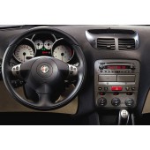 Rámeček autorádia Alfa Romeo147