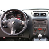 Rámeček autorádia Alfa Romeo147