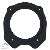 MDF redukce pod reproduktory pro Citroen C4 Picasso