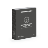 Sada na péči o volant COLOURLOCK by KochChemie Leather Steering Wheel Set