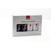 Set lešticích past RUPES Kit Teaser - Compound & Polish Sample Pack