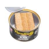 Osvěžovač vzduchu Paradise Air Organic Air Freshener Black - Ledově svěží (42 g)