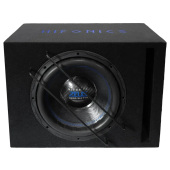 Výkonný subwoofer v boxu Hifonics Zeus ZSPL12R