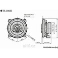 Reproduktory Pioneer TS-1002I