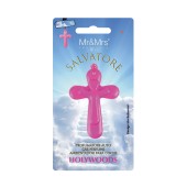 Závěsná vůně Mr&Mrs Fragrance Salvatore - Fuchsia - Holy Woods
