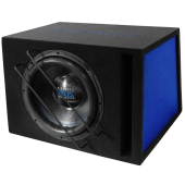 Výkonný subwoofer v boxu Hifonics Zeus ZSPL12R