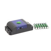 Vysokofrekvenční odpuzovač na baterie Isotronic M640