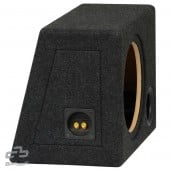 Bassreflexová ozvučnice Basser B1025 Black
