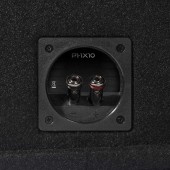 Subwoofer v boxu Rockford Fosgate PUNCH P1-1X10