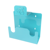 Držák na stěnu Carbon Collective Air Force 1 Dryer Wall Mount
