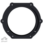 MDF redukce pod reproduktory Audi Q7