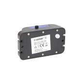 Vysokofrekvenční odpuzovač na baterie Isotronic M640