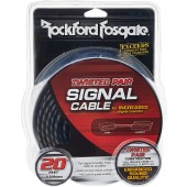 Signálové kabely Rockford Fosgate RFI-20