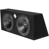 Subwoofer v boxu Rockford Fosgate PRIME R2-2X12
