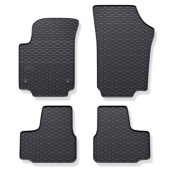 Gumové autokoberce Geyer & Hosaja pro Škoda Citigo (2011 - 2020) / Volkswagen Up (2011 - 2023) / Seat Mii (2011 - 2018)
