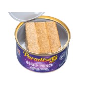 Osvěžovač vzduchu Paradise Air Organic Air Freshener Berry Punch - Ovocná bomba (42 g)