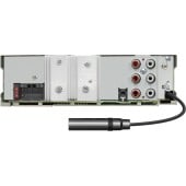 Autorádio JVC KD-X482DBT