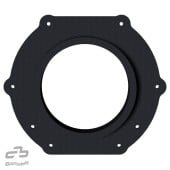 MDF redukce pod reproduktory Audi Q7