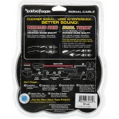 Signálové kabely Rockford Fosgate RFI-20