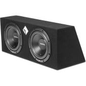 Subwoofer v boxu Rockford Fosgate PRIME R2-2X10