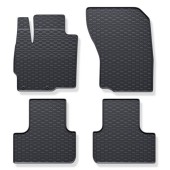 Gumové autokoberce Geyer & Hosaja pro Citroën C4 Aircross (2012 - 2017) / Mitsubishi ASX (2010 - 2023) / Peugeot 4008 (2012 - 2017)