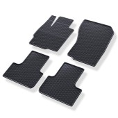 Gumové autokoberce Geyer & Hosaja pro Citroën C4 Aircross (2012 - 2017) / Mitsubishi ASX (2010 - 2023) / Peugeot 4008 (2012 - 2017)