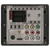 Multifunkční audio centrum pro obytné vozy a karavany Blaupunkt BPA 3022 M