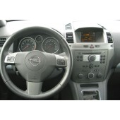 Redukční rámeček autorádia pro Opel Astra H, Zafira B, Antara