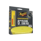 Pěnové lešticí kotouče Meguiar's Professional Polishing Foam Pad 6