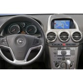 Redukční rámeček autorádia pro Opel Astra H, Zafira B, Antara