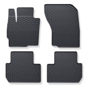 Gumové autokoberce Geyer & Hosaja pro Citroën C-Crosser (2007 - 2013) / Mitsubishi Outlander (2012 ->) / Peugeot 4007 (2007 - 2012)