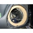 MDF redukce pod reproduktory pro Škoda Octavia I