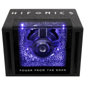 Subwoofer v boxu Hifonics ZX8BP