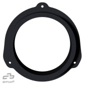 MDF redukce pod reproduktory Audi Q7
