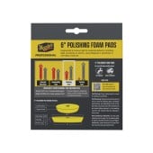 Pěnové lešticí kotouče Meguiar's Professional Polishing Foam Pad 6