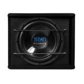 Aktivní subwoofer v boxu Hifonics TSA300R