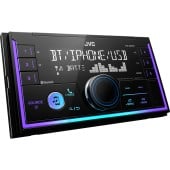 2DIN autorádio JVC KW-X850BT