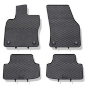 Gumové autokoberce Geyer & Hosaja pro Volkswagen T-Roc (2017 ->) / Audi Q2 (2016 ->) / Seat Ateca (2016 ->) / Cupra Ateca (2018 ->) / Škoda Karoq (2017 ->)
