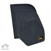 OEM ozvučnice Basser 10" pro BMW X4 (F98)