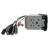 Odolné autorádio Blaupunkt Denver 412 DAB