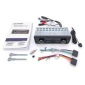 Odolné autorádio Blaupunkt Denver 412 DAB