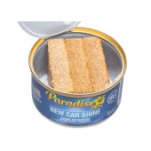 Osvěžovač vzduchu Paradise Air Organic Air Freshener New Car Shine - Nové auto (42 g)