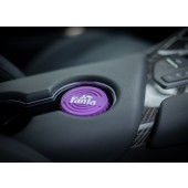 Osvěžovač vzduchu Airpure Fanta, vůně Hroznové víno